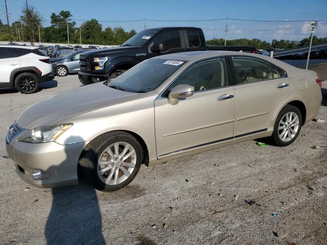 LEXUS ES 350 2010 with VIN JTHBK1EG9A2367000 - Photo from auction