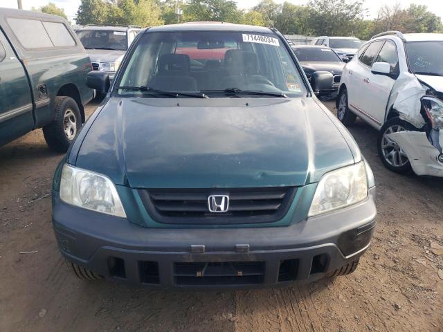 Photo 5 from auction – 2001 HONDA CRV with VIN JHLRD18441C041503