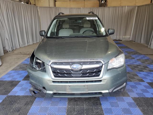 Photo 5 from auction – 2018 SUBARU FORESTER 2 with VIN JF2SJAECXJH522752