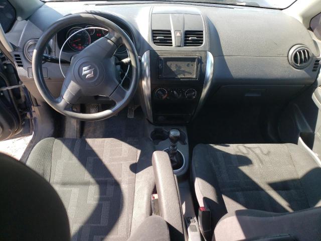 Photo 8 from auction – 2011 SUZUKI SX4 with VIN JS2YB5A36B6300828