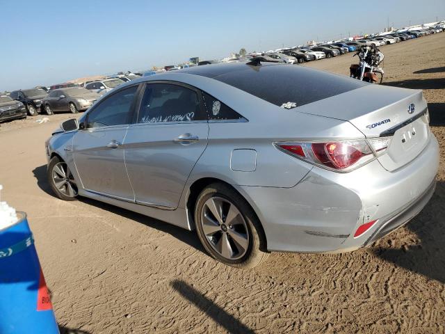 Photo 2 from auction – 2012 HYUNDAI SONATA HYB with VIN KMHEC4A48CA019654