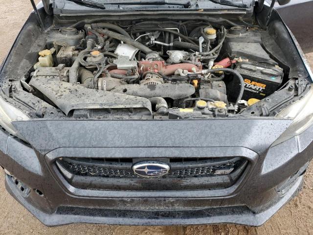 Photo 11 from auction – 2015 SUBARU WRX STI with VIN JF1VA2L66F9804912