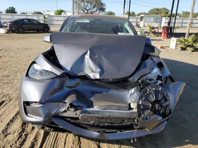 Photo 5 from auction – 2023 TESLA MODEL Y with VIN 7SAYGAEE0PF980580
