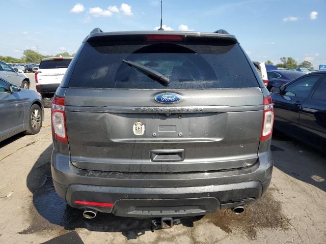 Photo 6 from auction – 2015 FORD EXPLORER X with VIN 1FM5K7D8XFGB49424