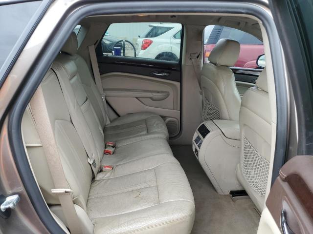 Photo 11 from auction – 2011 CADILLAC SRX PERFOR with VIN 3GYFNBEY4BS546053