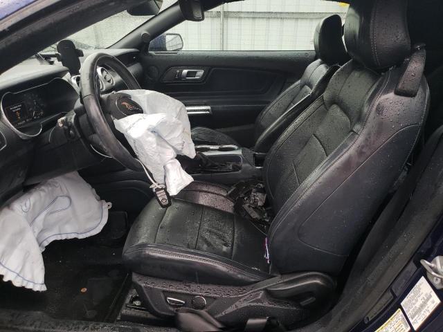 Photo 7 from auction – 2019 FORD MUSTANG with VIN 1FATP8UH7K5189152