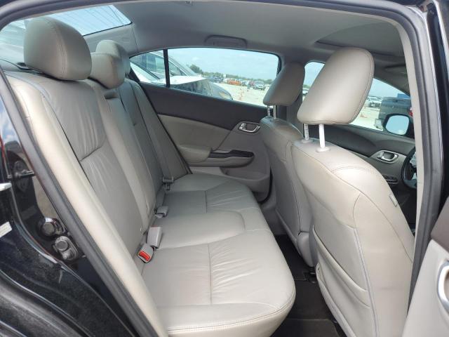 Photo 10 from auction – 2012 HONDA CIVIC EXL with VIN 2HGFB2F94CH543116