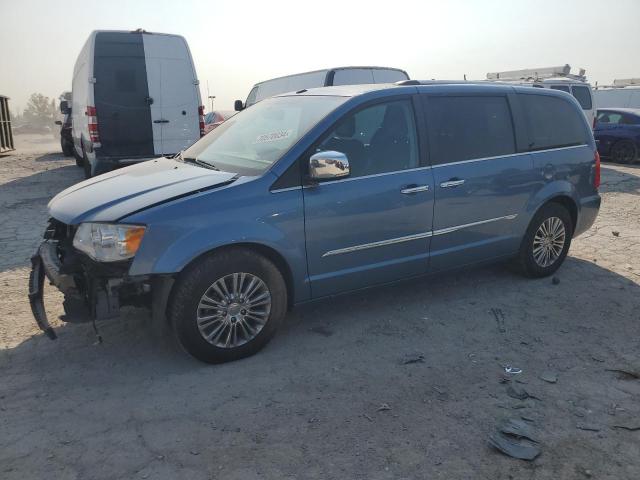 Photo 1 from auction – 2011 CHRYSLER TOWN & COU with VIN 2A4RR6DG1BR766376