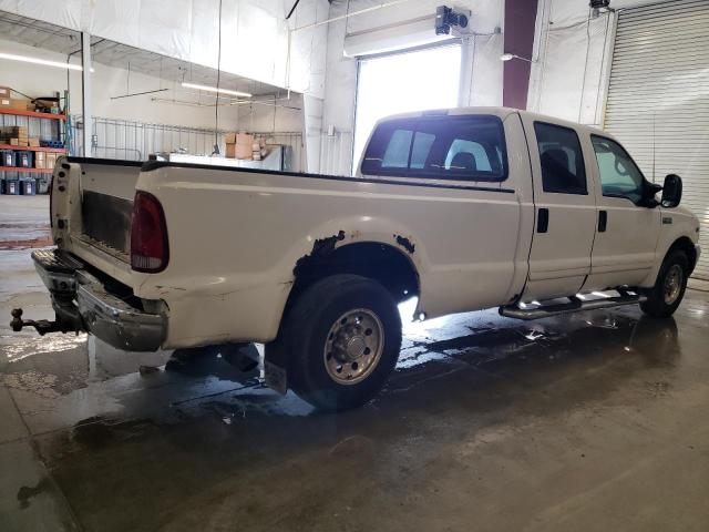 Photo 3 from auction – 2002 FORD F250 SUPER with VIN 1FTNW20S22EB89080