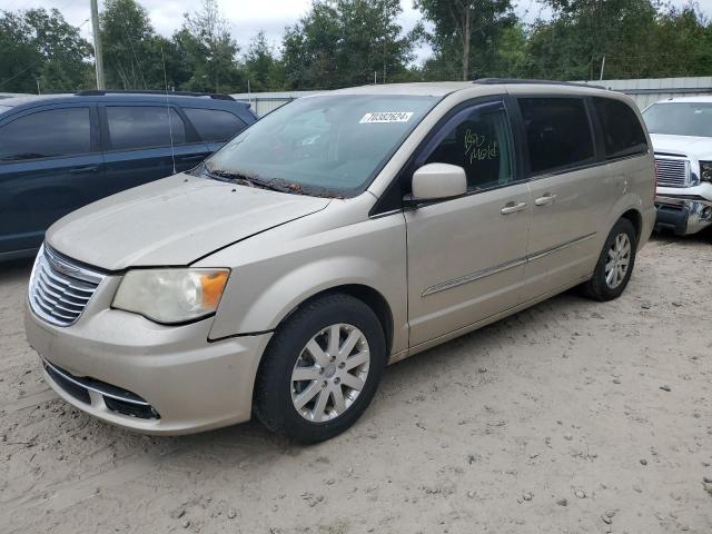 CHRYSLER TOWN & COU 2013 with VIN 2C4RC1BG8DR694575 - Photo from auction