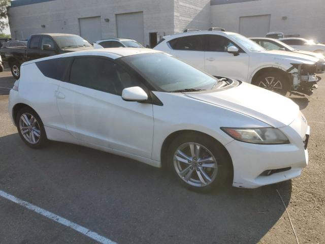 Photo 4 from auction – 2012 HONDA CR-Z EX with VIN JHMZF1D6XCS000976