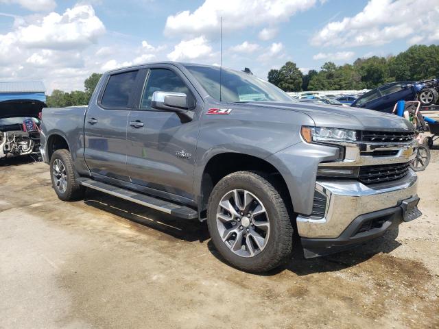 Photo 4 from auction – 2021 CHEVROLET SILVERADO with VIN 3GCUYDEDXMG464119