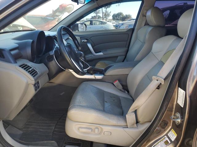 Photo 7 from auction – 2007 ACURA RDX with VIN 5J8TB18227A014636