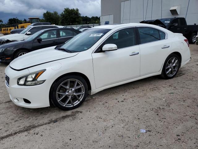 NISSAN MAXIMA S 2011 with VIN 1N4AA5AP9BC800605 - Photo from auction