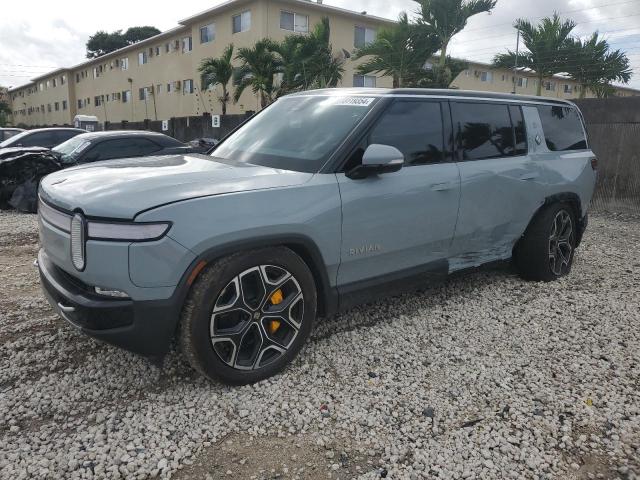 Photo 1 from auction – 2024 RIVIAN R1S ADVENT with VIN 7PDSGABA1RN031380