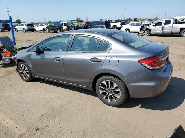 Photo 2 from auction – 2013 HONDA CIVIC EX with VIN 19XFB2F82DE023788