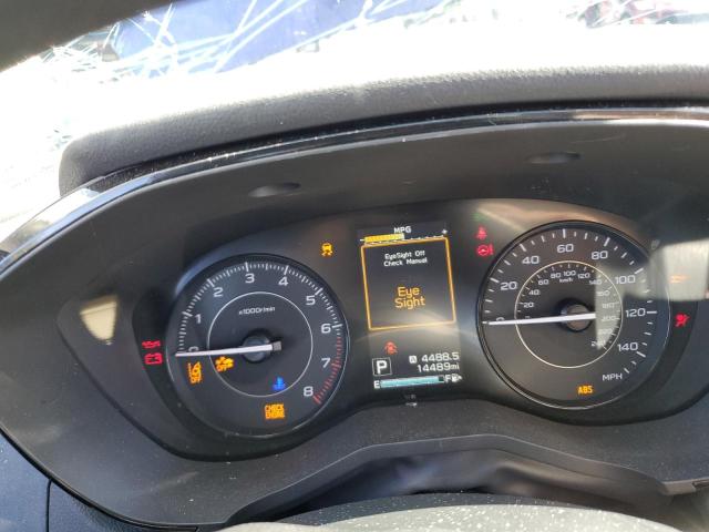 Photo 9 from auction – 2022 SUBARU IMPREZA with VIN 4S3GKAB67N3609172