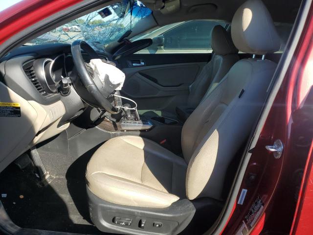 Photo 7 from auction – 2015 KIA OPTIMA EX with VIN 5XXGN4A71FG370626