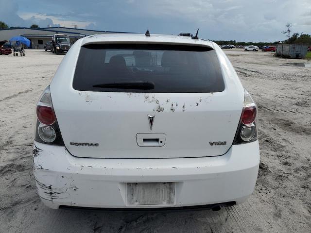 Photo 6 from auction – 2010 PONTIAC VIBE with VIN 5Y2SP6E83AZ417938