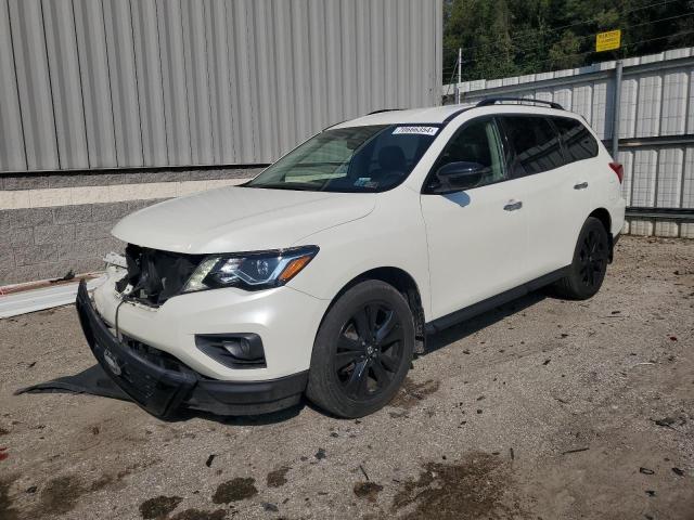 NISSAN PATHFINDER 2018 with VIN 5N1DR2MM4JC651062 - Photo from auction