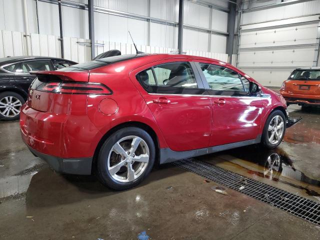 Photo 3 from auction – 2014 CHEVROLET VOLT with VIN 1G1RD6E47EU114872