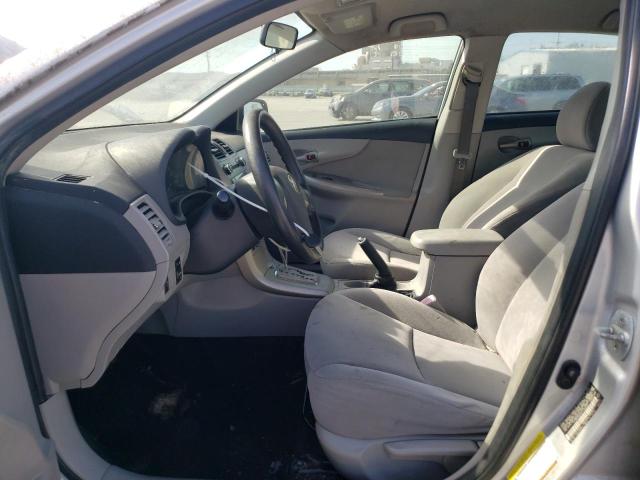 Photo 7 from auction – 2011 TOYOTA COROLLA BA with VIN JTDBU4EE6B9144630