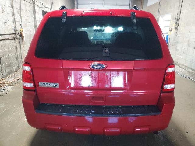 Photo 6 from auction – 2010 FORD ESCAPE XLT with VIN 1FMCU0D76AKA53599
