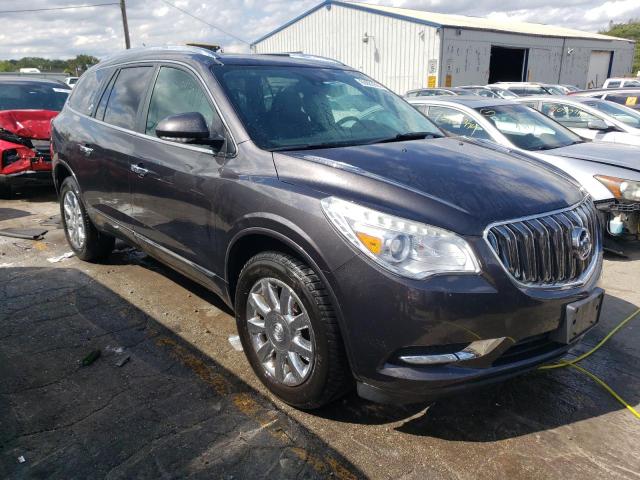 Photo 4 from auction – 2015 BUICK ENCLAVE with VIN 5GAKVCKD7FJ105912