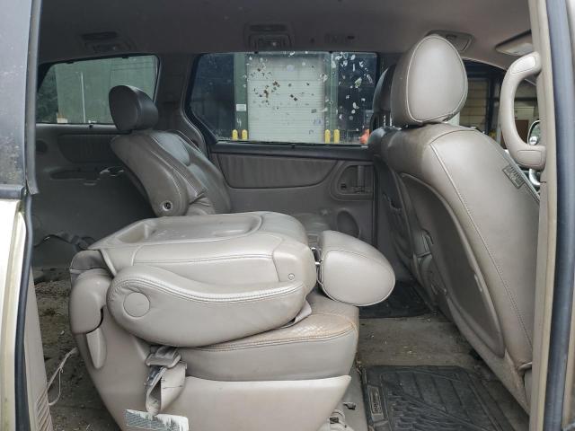 Photo 11 from auction – 2005 TOYOTA SIENNA XLE with VIN 5TDBA22C15S035451