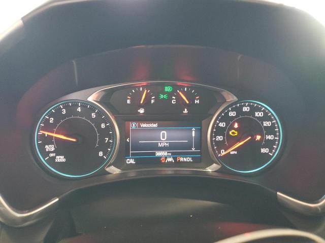 Photo 9 from auction – 2020 CHEVROLET EQUINOX LT with VIN 2GNAXTEV2L6174094