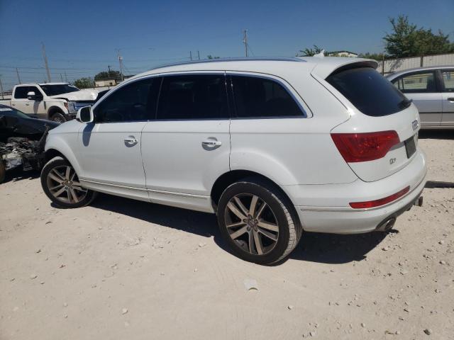 Photo 2 from auction – 2015 AUDI Q7 TDI PRE with VIN WA1LMAFE7FD013687