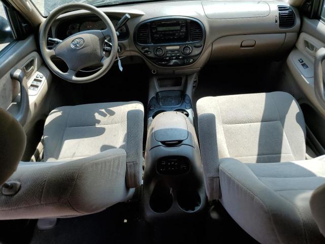 Photo 8 from auction – 2003 TOYOTA SEQUOIA SR with VIN 5TDZT34A63S181190