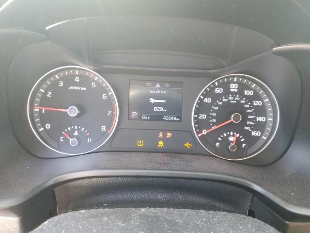 Photo 9 from auction – 2021 KIA FORTE FE with VIN 3KPF24AD6ME333670