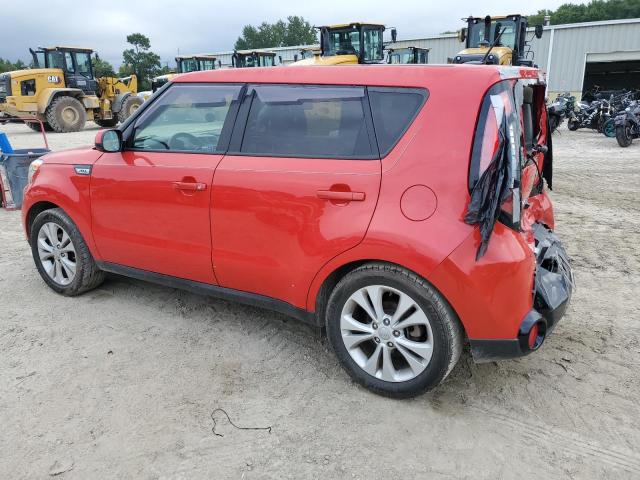 Photo 2 from auction – 2016 KIA SOUL + with VIN KNDJP3A57G7856487