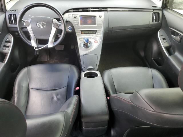 Photo 8 from auction – 2013 TOYOTA PRIUS with VIN JTDKN3DU8D5585797