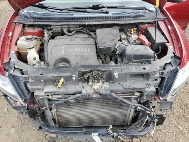 Photo 12 from auction – 2013 LINCOLN MKX with VIN 2LMDJ8JKXDBL38099