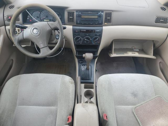 Photo 8 from auction – 2007 TOYOTA COROLLA CE with VIN 2T1BR32E17C799604