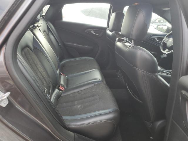 Photo 10 from auction – 2015 CHRYSLER 200 S with VIN 1C3CCCDG0FN615886