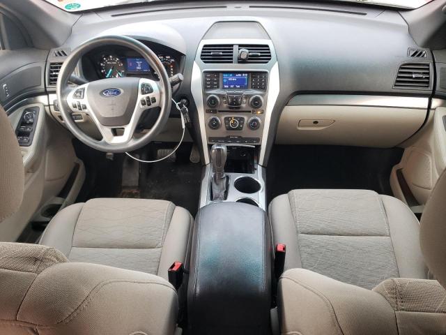 Photo 8 from auction – 2014 FORD EXPLORER with VIN 1FM5K8B8XEGB61970
