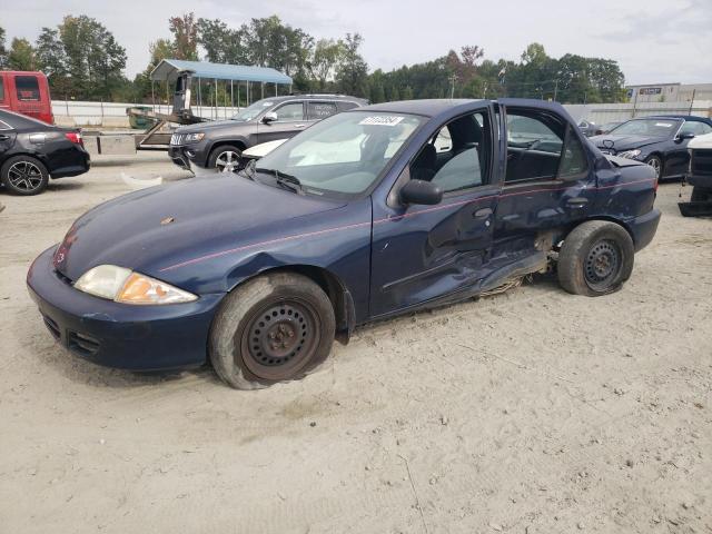 CHEVROLET CAVALIER L 2002 with VIN 1G1JF524027213176 - Photo from auction