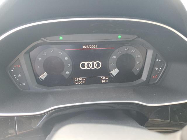 Photo 9 from auction – 2023 AUDI Q3 PREMIUM with VIN WA1DECF37P1143659