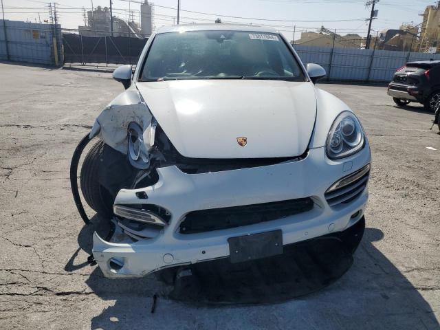 Photo 5 from auction – 2014 PORSCHE CAYENNE with VIN WP1AA2A20ELA95354