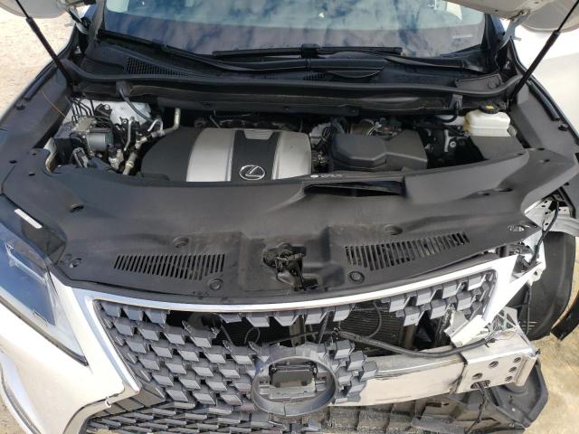 Photo 12 from auction – 2022 LEXUS RX 350 with VIN 2T2HZMAA0NC250337