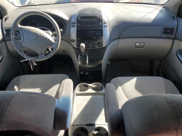 Photo 8 from auction – 2008 TOYOTA SIENNA CE with VIN 5TDZK23C38S136117