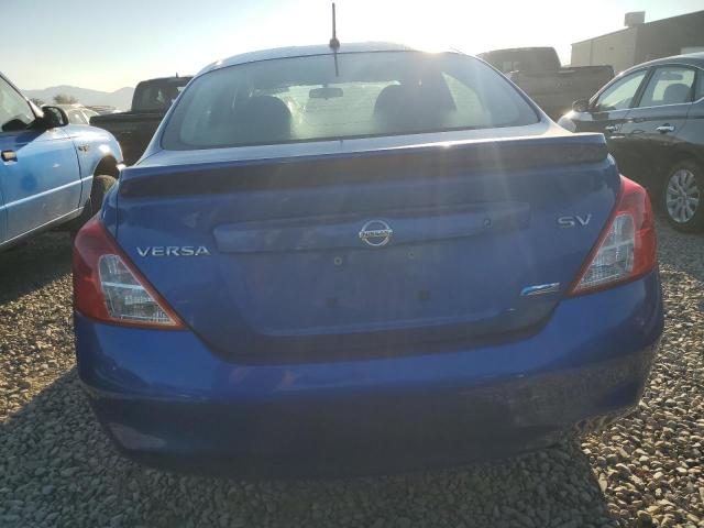 Photo 6 from auction – 2014 NISSAN VERSA S with VIN 3N1CN7AP0EL806887