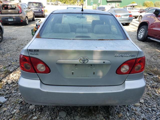 Photo 6 from auction – 2007 TOYOTA COROLLA CE with VIN JTDBR32E370118420