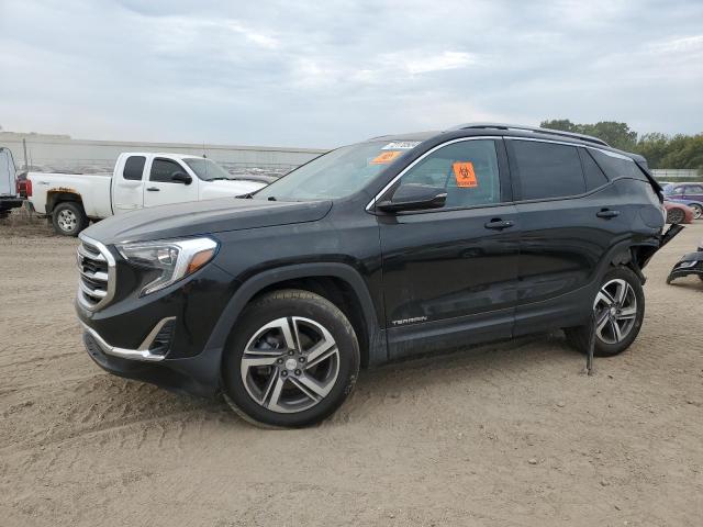 GMC TERRAIN SL 2020 with VIN 3GKALVEVXLL280518 - Photo from auction
