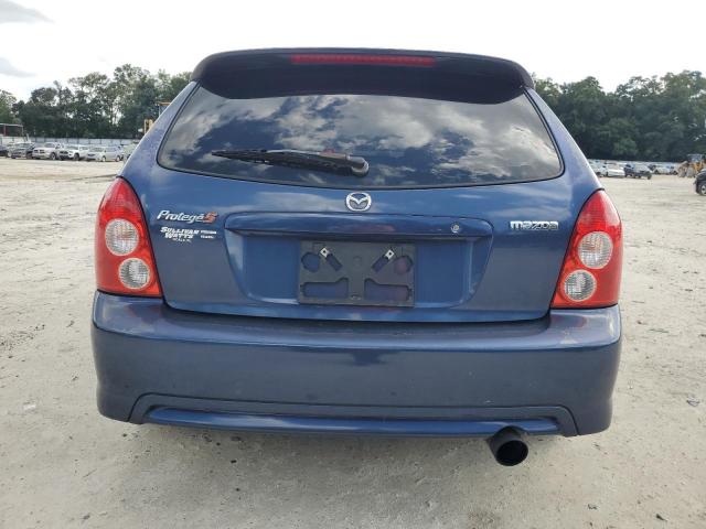 Photo 6 from auction – 2003 MAZDA PROTEGE PR with VIN JM1BJ245631161541