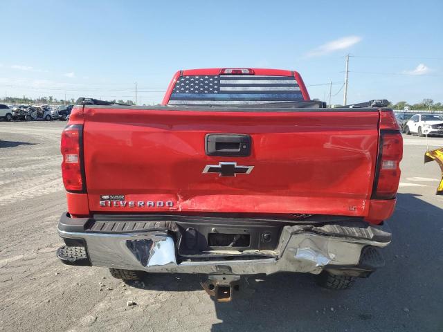 Photo 6 from auction – 2017 CHEVROLET SILVERADO with VIN 1GC1KVEG7HF128522