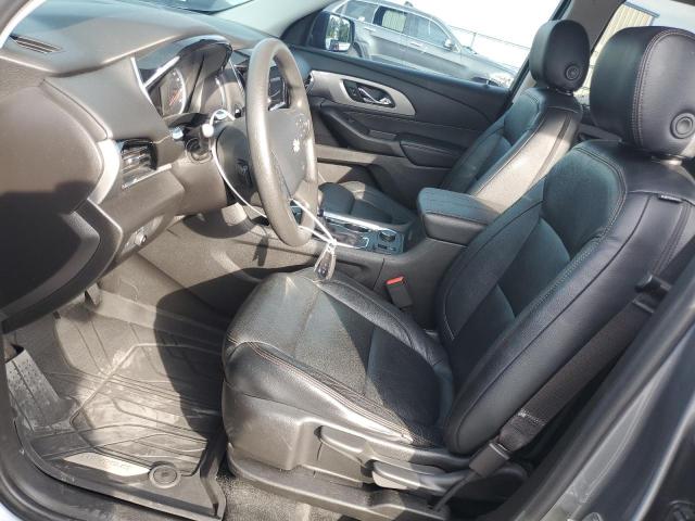 Photo 7 from auction – 2021 CHEVROLET TRAVERSE L with VIN 1GNERFKW4MJ232009